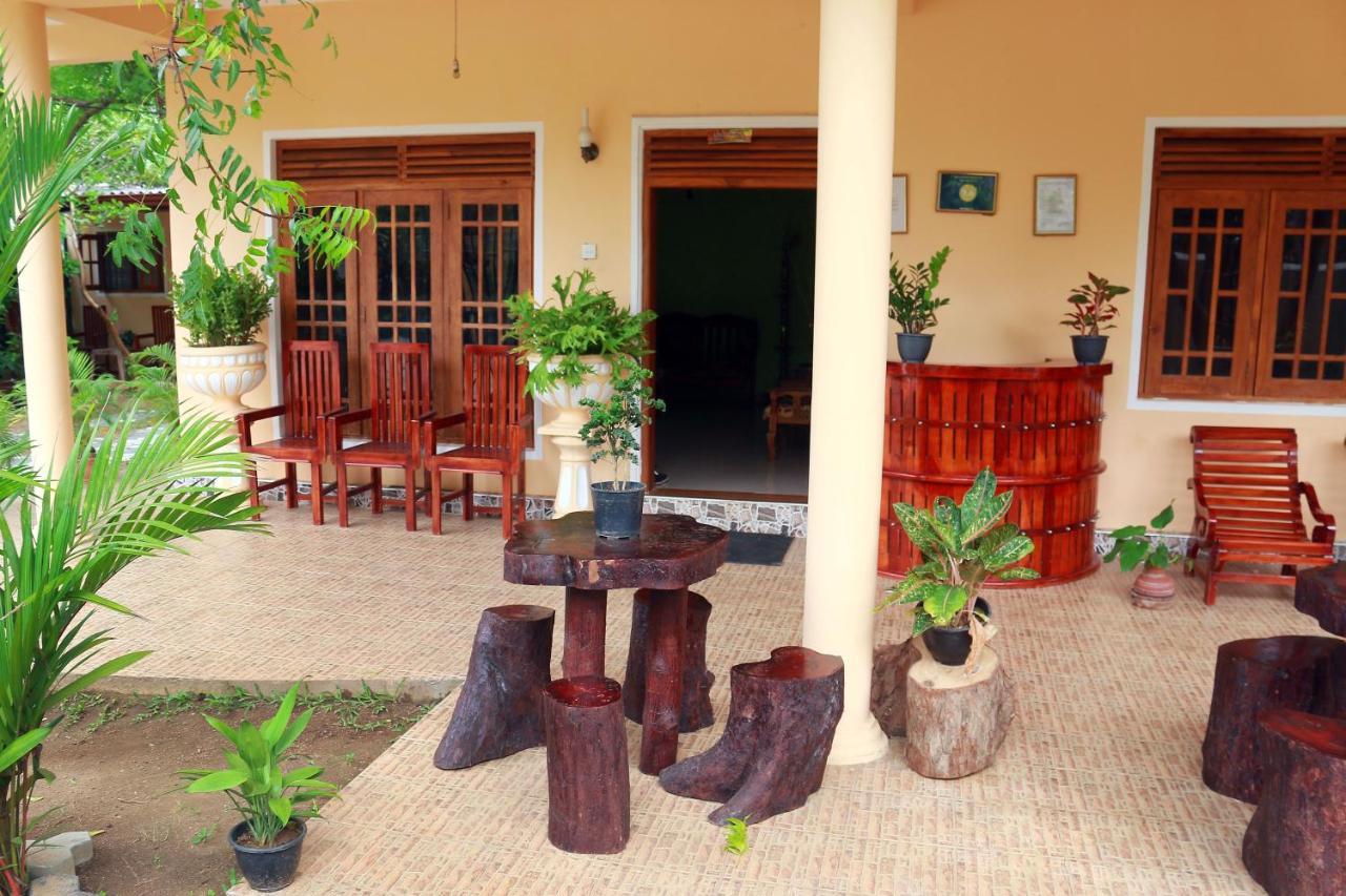 Castle Resort Yala Tissamaharama Exterior photo