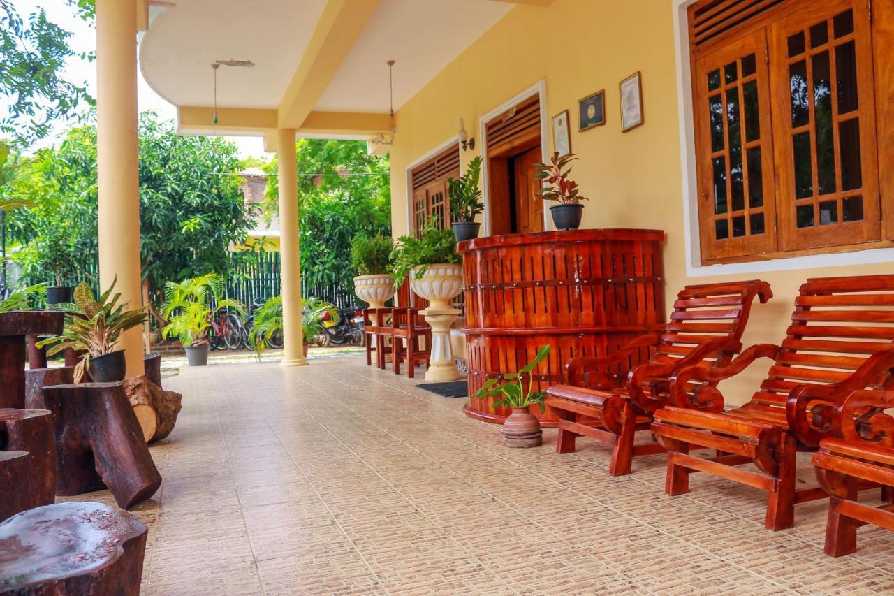 Castle Resort Yala Tissamaharama Exterior photo