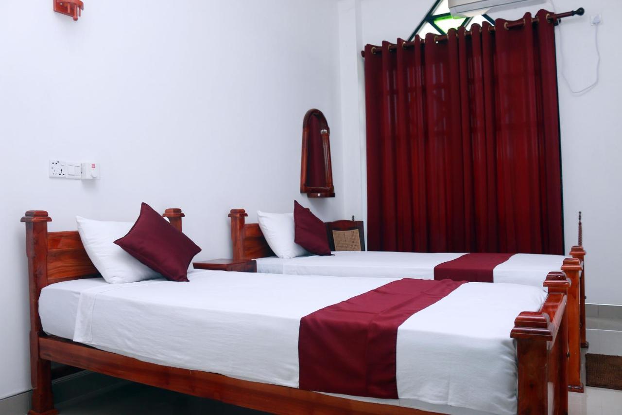 Castle Resort Yala Tissamaharama Exterior photo