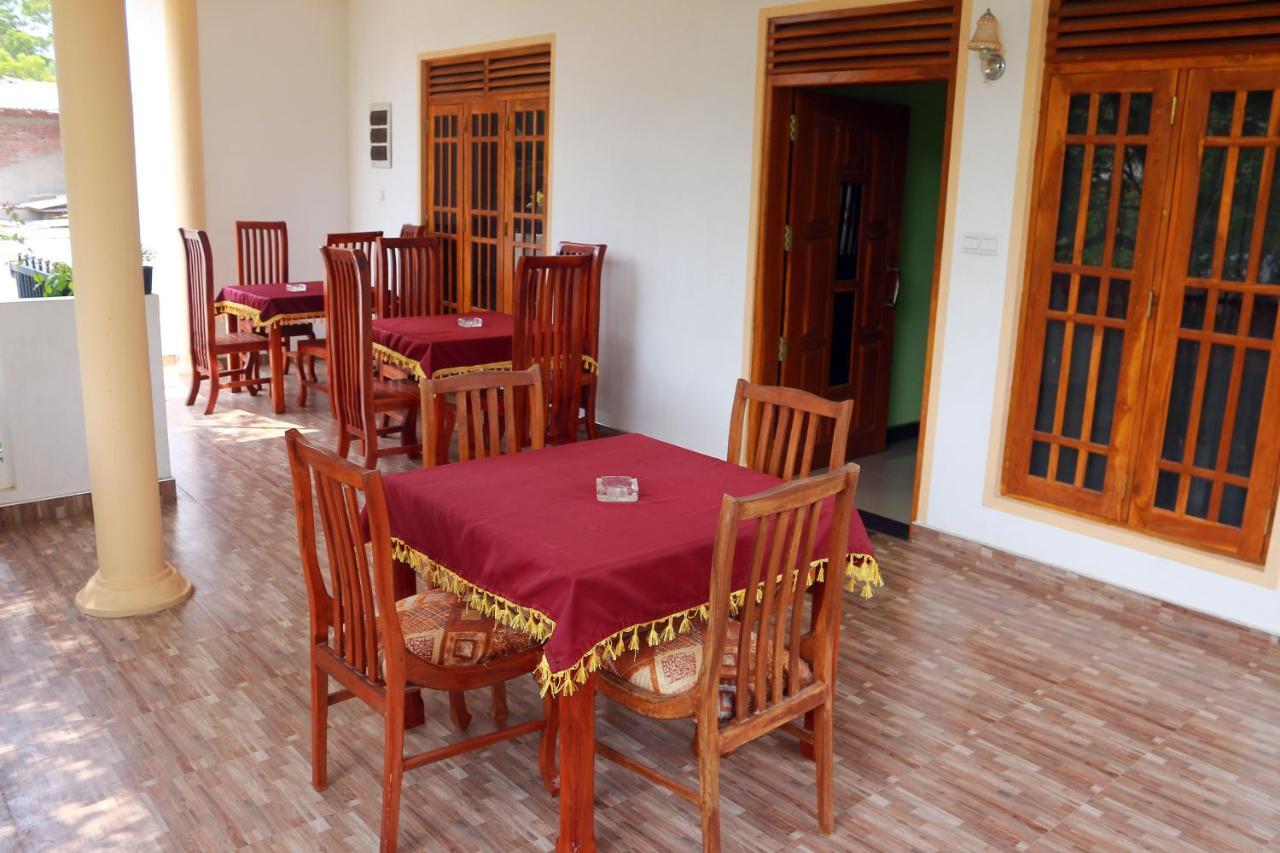 Castle Resort Yala Tissamaharama Exterior photo